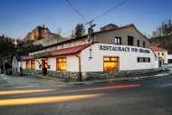 Prodej restaurace, esk ternberk (okres Beneov)