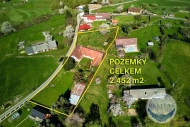 Prodej samostatnho RD, 260 m2, Ohrazenice (okres Pbram)