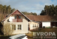 Prodej samostatnho RD, 104 m2, Dra, Karlov-Nepomuk (okres esk Budjovice)