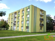 Pronjem bytu 1+1, 38 m2, OV, Plze, Doubravka (okres Plze-msto), ul. Stanin - exkluzivn