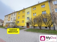 Pronjem bytu 2+1, 56 m2, OV, Znojmo, ul. Prask