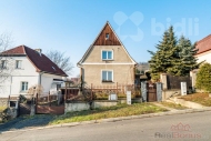 Prodej samostatnho RD, 153 m2, Bystany (okres Teplice) - exkluzivn