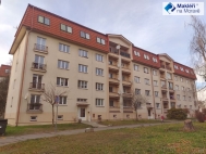 Prodej bytu 2+1, 51 m2, OV, Hranice, Hranice I-Msto (okres Perov), ul. Obrnc mru