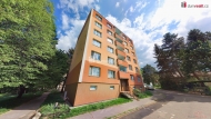 Prodej bytu 2+1, 54 m2, OV, Karlovy Vary, Doub, ul. Jahodov