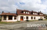 Pronjem samostatnho RD, 302 m2, Jilemnice, Hrabaov (okres Semily)