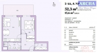 Prodej bytu 2+kk, 68 m2, OV, Praha 4, Hodkoviky