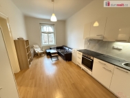 Pronjem bytu 2+kk, 40 m2, OV, Praha 5, Smchov, ul. Na Skalce