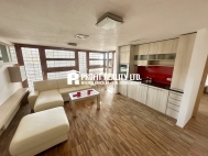 Pronjem bytu 2+kk, 45 m2, OV, Beroun, Beroun-Centrum, ul. Havlkova