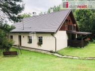 Prodej samostatnho RD, 150 m2, Trojanovice (okres Nov Jin)