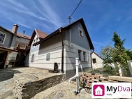 Prodej samostatnho RD, 120 m2, Hlubok Mavky (okres Znojmo)