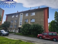 Prodej bytu 3+1, 0 m2, OV, Ostrava, Zbeh (okres Ostrava-msto), ul. Doln - exkluzivn