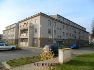 Pronjem bytu 1+kk, 32 m2, OV, Milovice, Mlad (okres Nymburk), ul. Slep