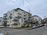 Pronjem bytu 2+kk, 0 m2, OV, Brno, Medlnky (okres Brno-msto), ul. Nadan