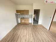 Pronjem bytu 2+kk, 36 m2, OV, Jlov, Kamenn (okres Dn), ul. koln