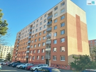 Pronjem bytu 2+1, 62 m2, OV, Plze, Severn Pedmst (okres Plze-msto), ul. Sokolovsk