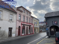 Pronjem komernho objektu : Obchodn centrum, Odry (okres Nov Jin) - exkluzivn