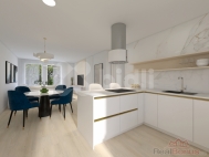 Prodej bytu 3+kk, 72 m2, OV, Praha 9, akovice, ul. Danielova