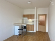 Pronjem bytu 1+kk, 24 m2, OV, Brno, ernovice (okres Brno-msto), ul. Pahrbek