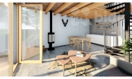 Prodej bytu 3+kk, 67 m2, OV, Doksy, Zbyny (okres esk Lpa) - exkluzivn