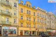 Prodej bytu 2+1, 58 m2, OV, Karlovy Vary, ul. T. G. Masaryka