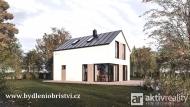 Prodej samostatnho RD, 105 m2, Obstv (okres Mlnk)