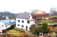 Prodej samostatnho RD, 160 m2, Praha 6, Suchdol