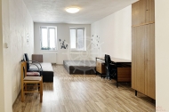 Pronjem bytu 1+kk, 35 m2, OV, Brno, Husovice (okres Brno-msto), ul. Mosteck