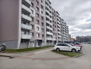 Pronjem bytu 3+1, 75 m2, DV, Vykov, Ddice, ul. Sdlit Osvobozen - exkluzivn