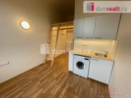 Pronjem bytu 1+kk, 20 m2, OV, Praha 5, Smchov, ul. Radlick