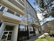 Pronjem bytu 1+kk, 45 m2, OV, Brno, Veve (okres Brno-msto), ul. Cihlsk