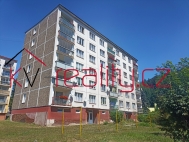 Pronjem bytu 1+1, 36 m2, OV, Kraslice (okres Sokolov), ul. Wolkerova - exkluzivn