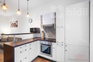 Prodej bytu 2+kk, 46 m2, OV, Praha 5, Koe, ul. Fabinova - exkluzivn