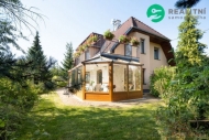 Prodej blokového RD, 0 m2, Klecany (okres Praha-východ)