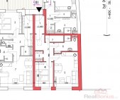 Prodej bytu 2+kk, 0 m2, OV, Zbraslav (okres Brno-venkov), ul. Masarykova