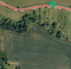 Prodej pozemku 1 527 m2, zemědělská půda, Újezdec (okres Uherské Hradiště)