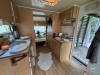 karavan - postel