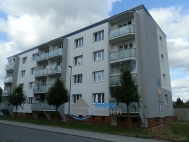 Prodej bytu 3+1, 65 m2, OV, Ždírec nad Doubravou (okres Havlíčkův Brod), ul. nám. 9. května