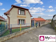 Prodej samostatného RD, 284 m2, Jemnice (okres Třebíč)