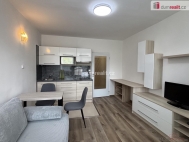 Pronájem bytu 1+kk, 29 m2, OV, Luhačovice (okres Zlín), ul. Leoše Janáčka
