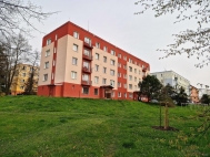 Pronjem bytu 3+1, 56 m2, OV, Stbro (okres Tachov), ul. Brokova