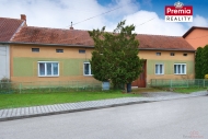 Prodej řadového RD, 180 m2, Slavětice (okres Třebíč)