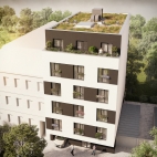 Prodej bytu 1+kk, 40 m2, OV, Brno (okres Brno-město), ul. Křižíkova