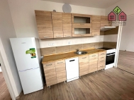 Pronjem bytu 3+1, 0 m2, DV, Rumburk, Rumburk 1 (okres Dn), ul. Vrchlickho