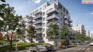 Prodej bytu 2+kk, 45 m2, DV, Praha 10, Dolní Měcholupy, ul. Honzíkova