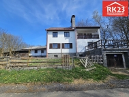 Prodej samostatného RD, 422 m2, Zádub-Závišín, Zádub (okres Cheb)