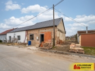 Prodej rohového RD, 60 m2, Hevlín (okres Znojmo)