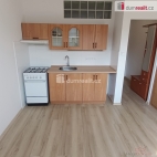 Pronájem bytu 1+1, 36 m2, DV, Děčín, Děčín III-Staré Město, ul. Jezdecká