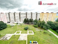 Pronájem bytu 1+kk, 21 m2, OV, Ústí nad Labem, Severní Terasa, ul. Ladova