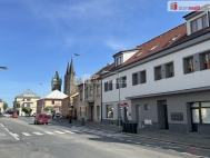 Pronájem komerčního prostoru, Kolín, Kolín III