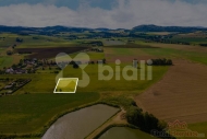 Prodej pozemku , určený k výstavbě RD, Nýrsko (okres Klatovy) - exkluzivně